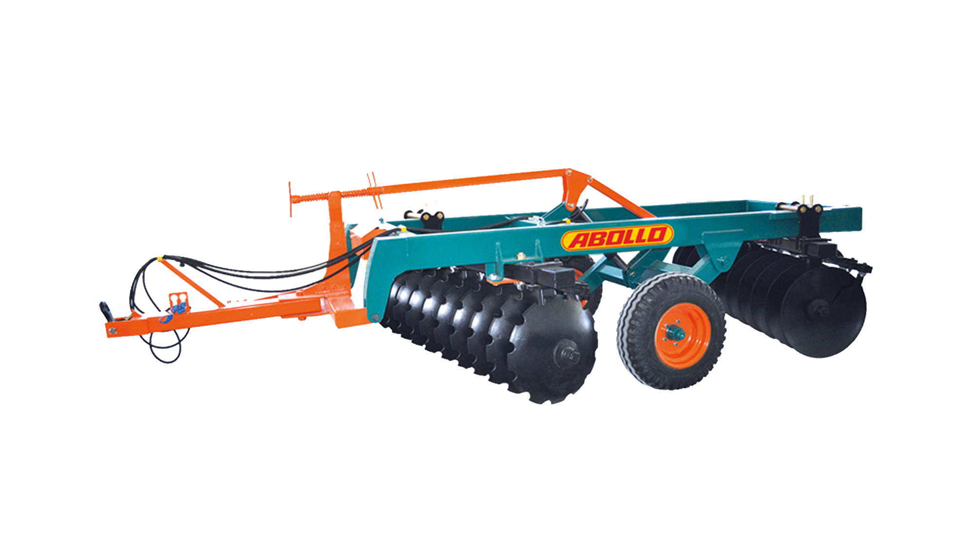 HARROWS | Abollo Agricultural Machinery