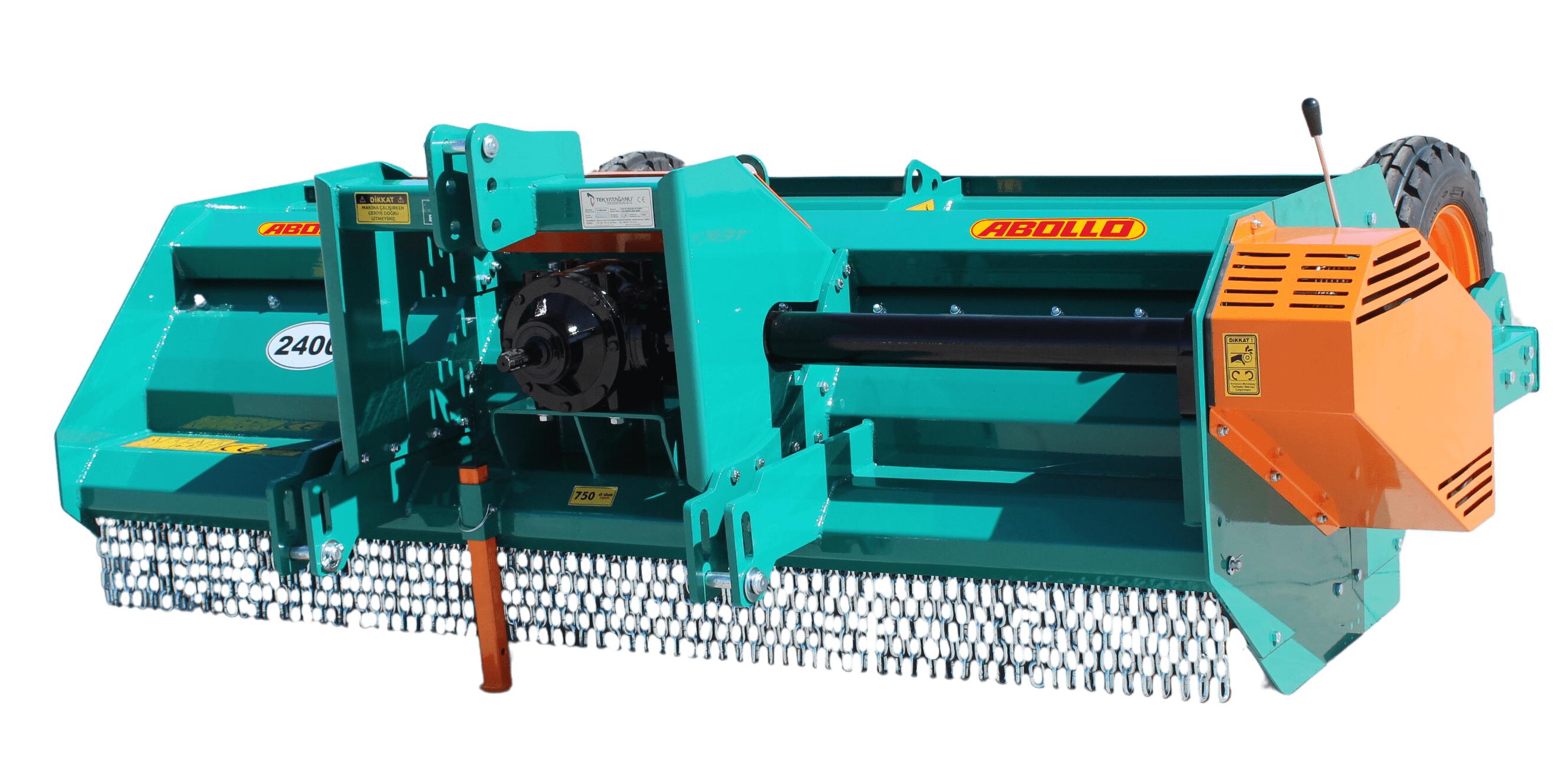 SHREDDER | Abollo Agricultural Machinery